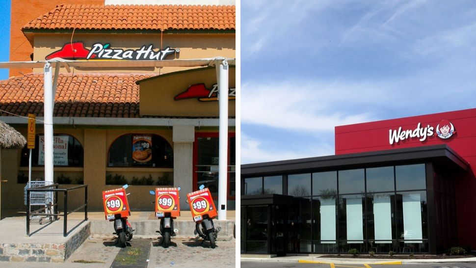World's Largest Pizza Hut and Wendy's Franchisee Files for Bankruptcy